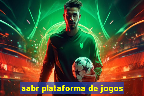 aabr plataforma de jogos